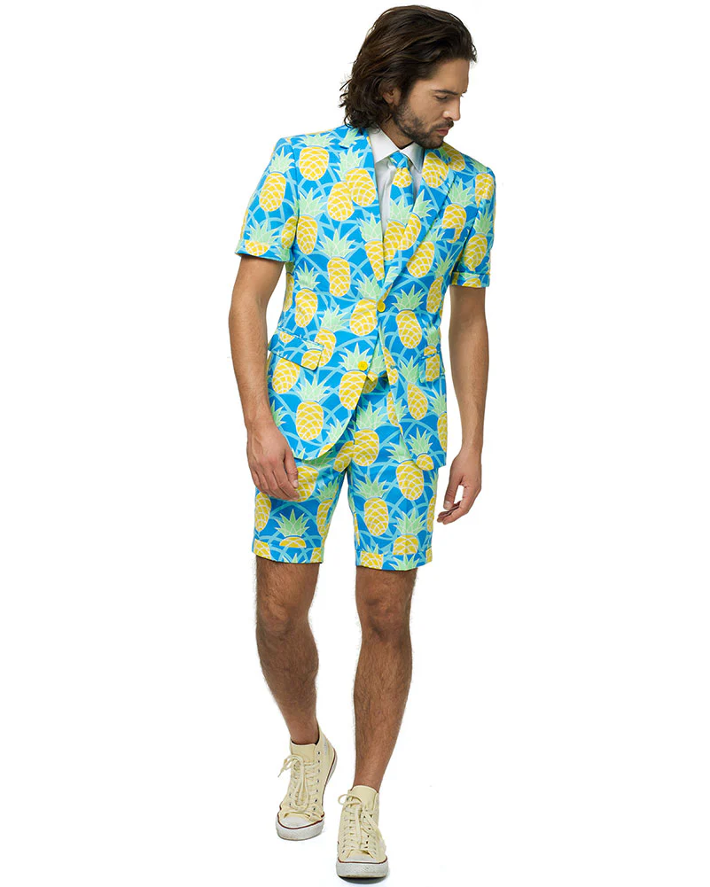 Opposuit Summer Shineapple Premium Mens Suit - Image 3