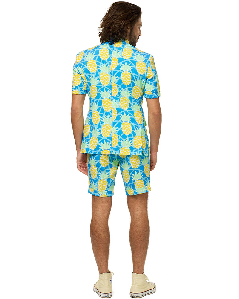 Opposuit Summer Shineapple Premium Mens Suit - Image 4