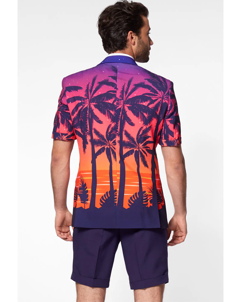 Opposuit Summer Suave Sunset Premium Mens Costume - Image 5