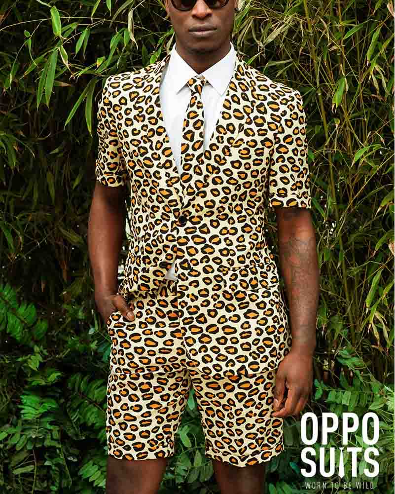 Opposuit Summer The Jag Premium Mens Suit - Image 5