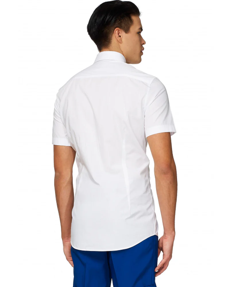 Opposuit Summer White Knight Mens Shirt - Image 2