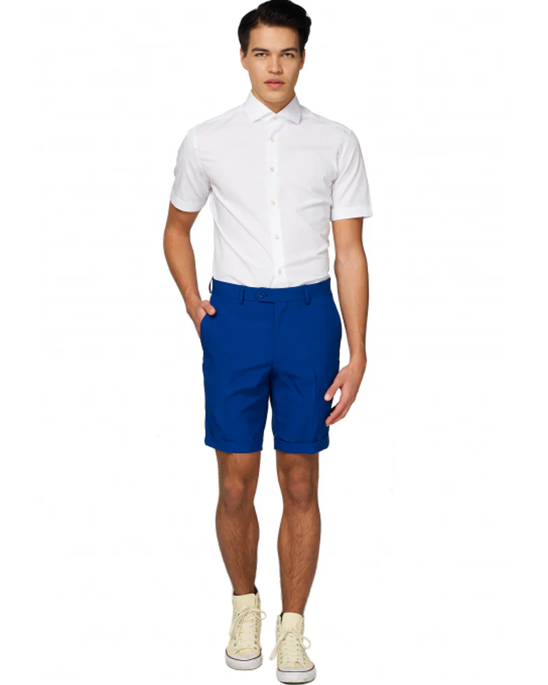 Opposuit Summer White Knight Mens Shirt - Image 3