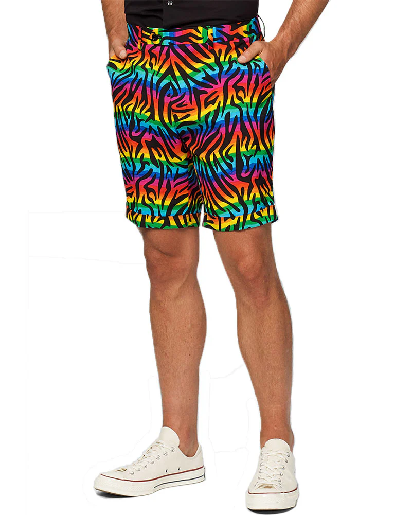 Opposuit Summer Wild Rainbow Premium Mens Suit - Image 6