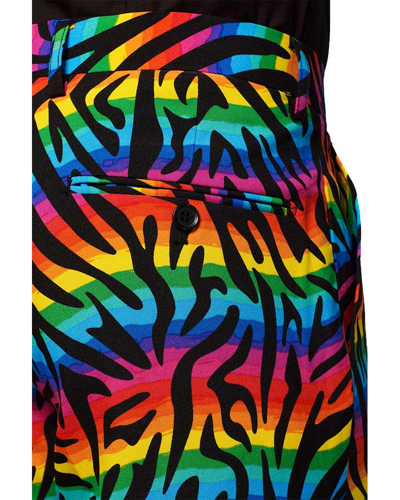 Opposuit Summer Wild Rainbow Premium Mens Suit - Image 7