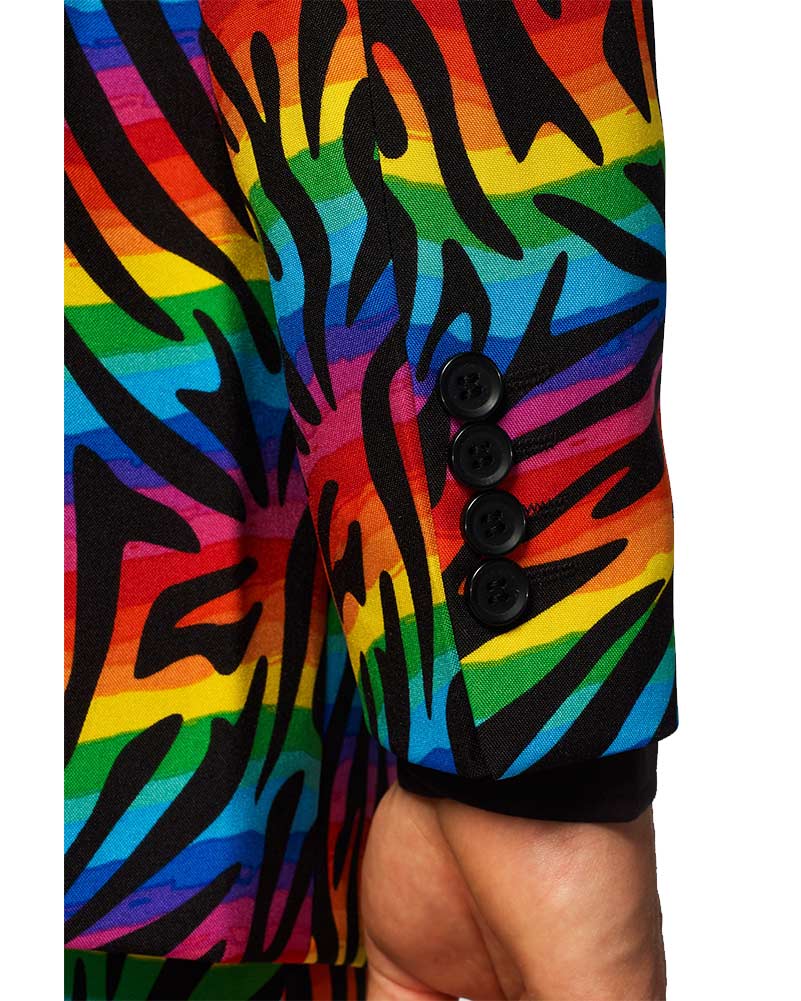 Opposuit Summer Wild Rainbow Premium Mens Suit - Image 8
