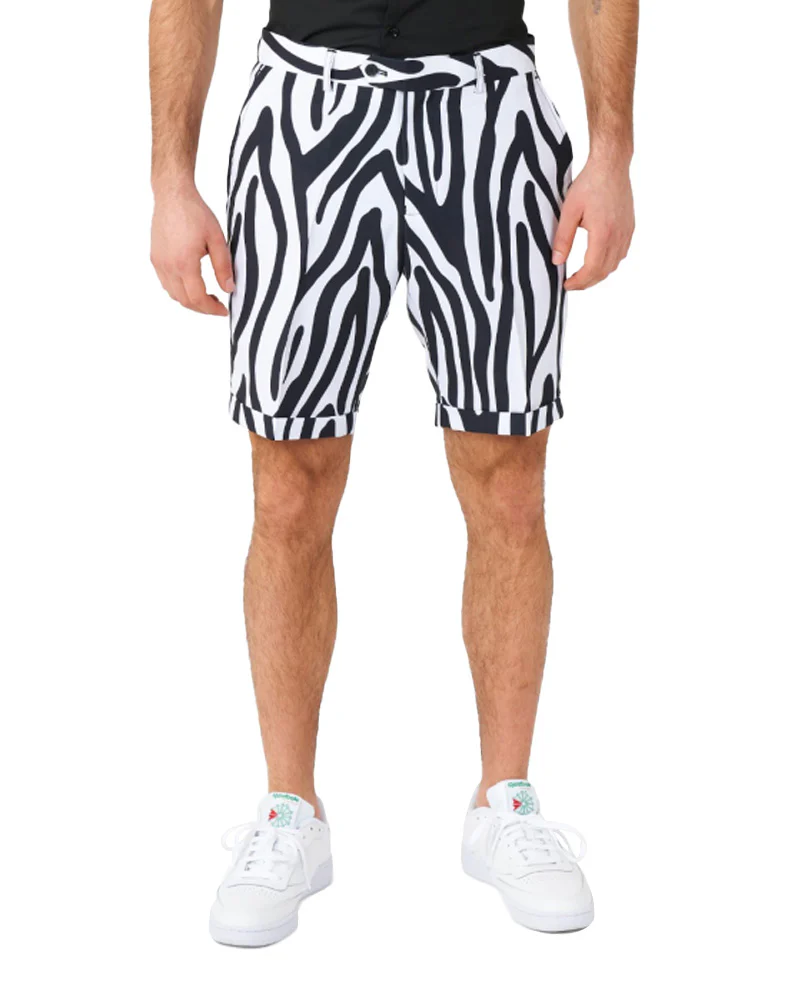 Opposuit Summer Zazzy Zebra Premium Mens Suit - Image 6