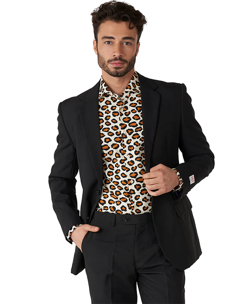 Opposuit The Jag Mens Shirt - Image 3