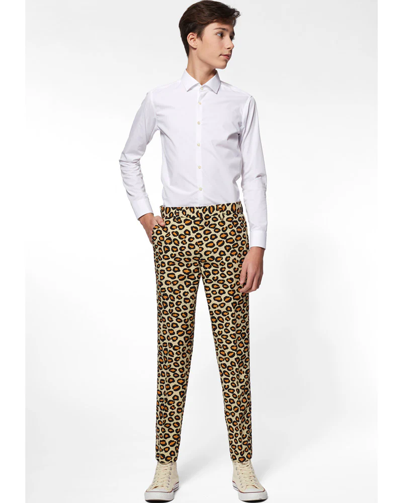 Opposuit The Jag Premium Boys and Teens Costume - Image 4