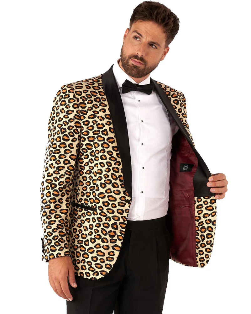Opposuit The Jag Tuxedo Premium Mens Costume - Image 4