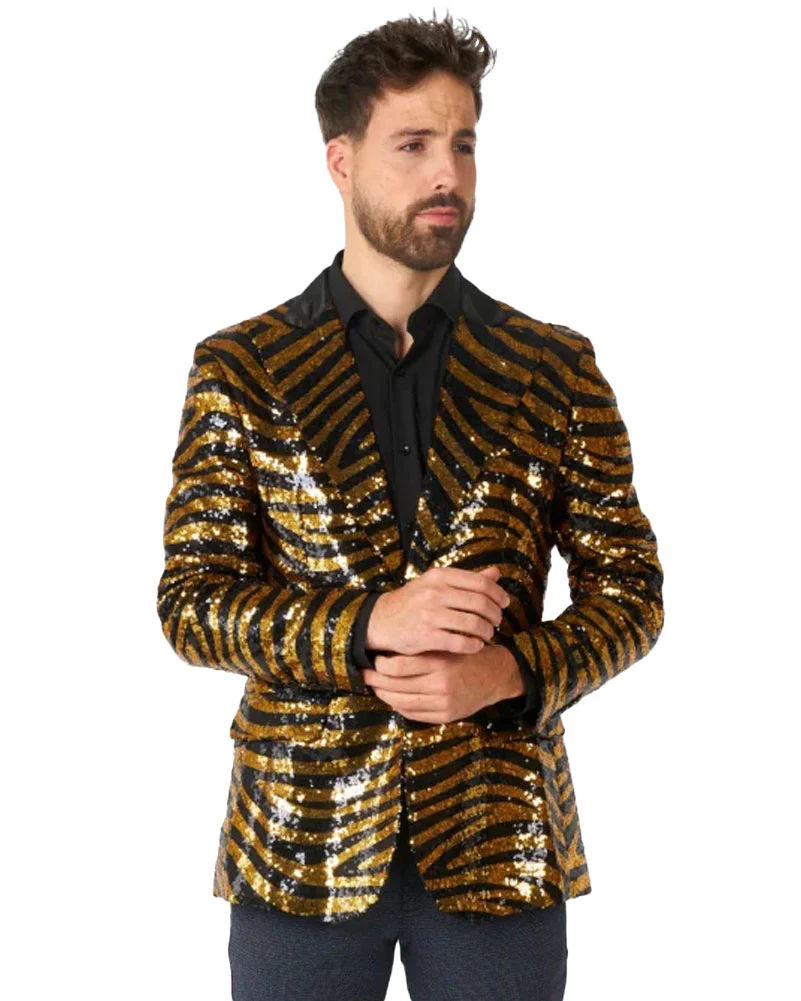 Opposuit Tiger Royale Mens Blazer - Image 2