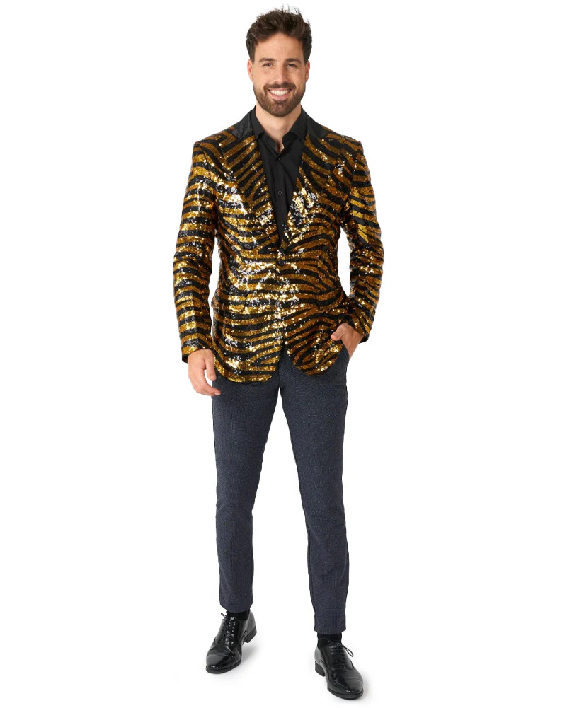 Opposuit Tiger Royale Mens Blazer - Image 3