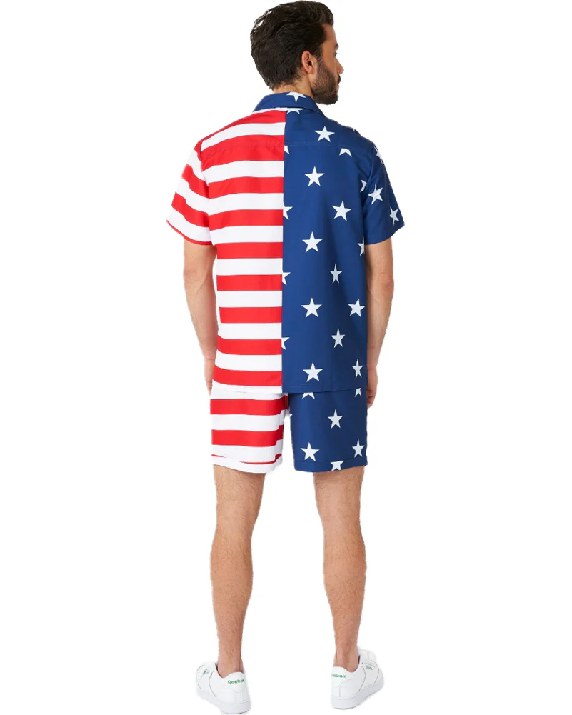 Opposuit USA Summer Combo Swim Suit - Image 3