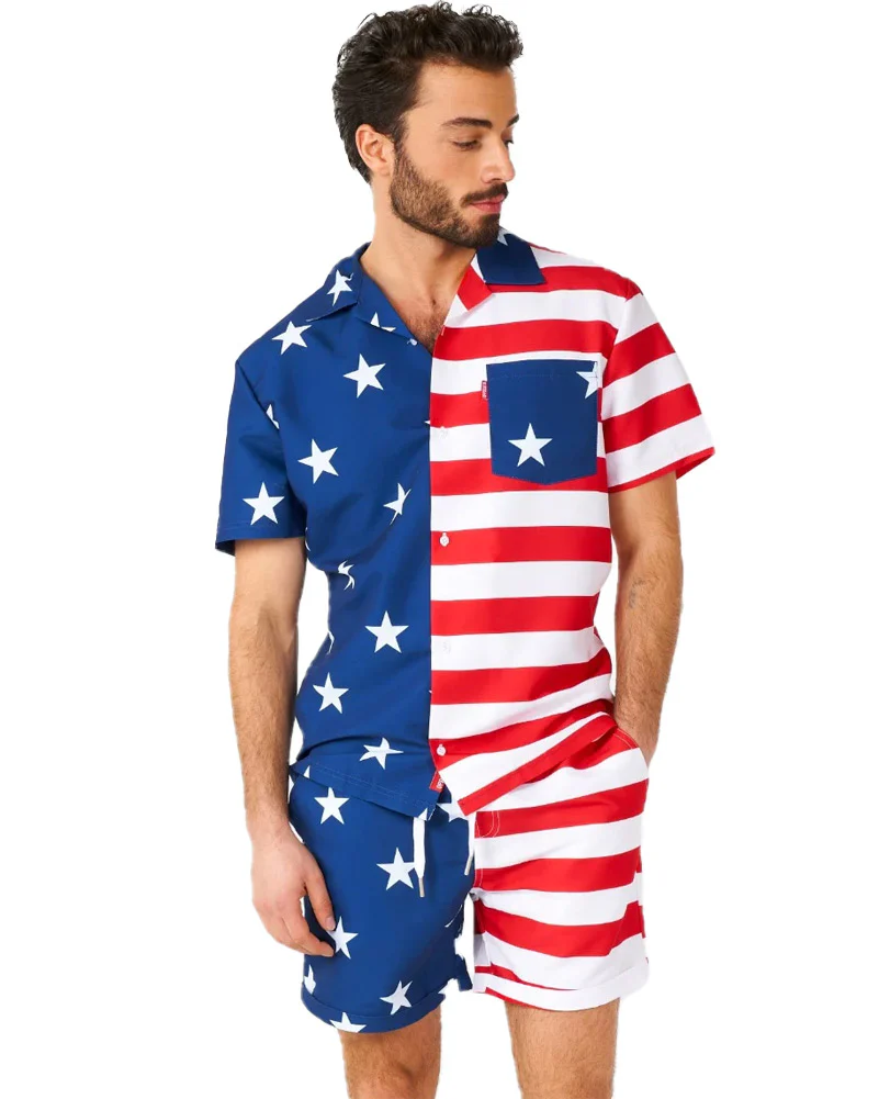 Opposuit USA Summer Combo Swim Suit - Image 4