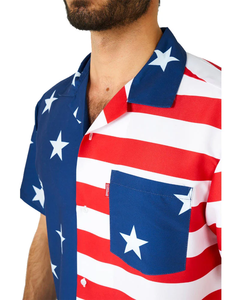 Opposuit USA Summer Combo Swim Suit - Image 5