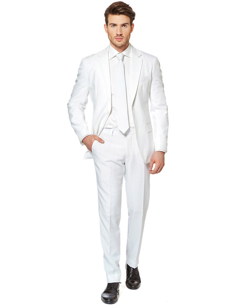 Opposuit White Knight Premium Mens Suit - Image 2