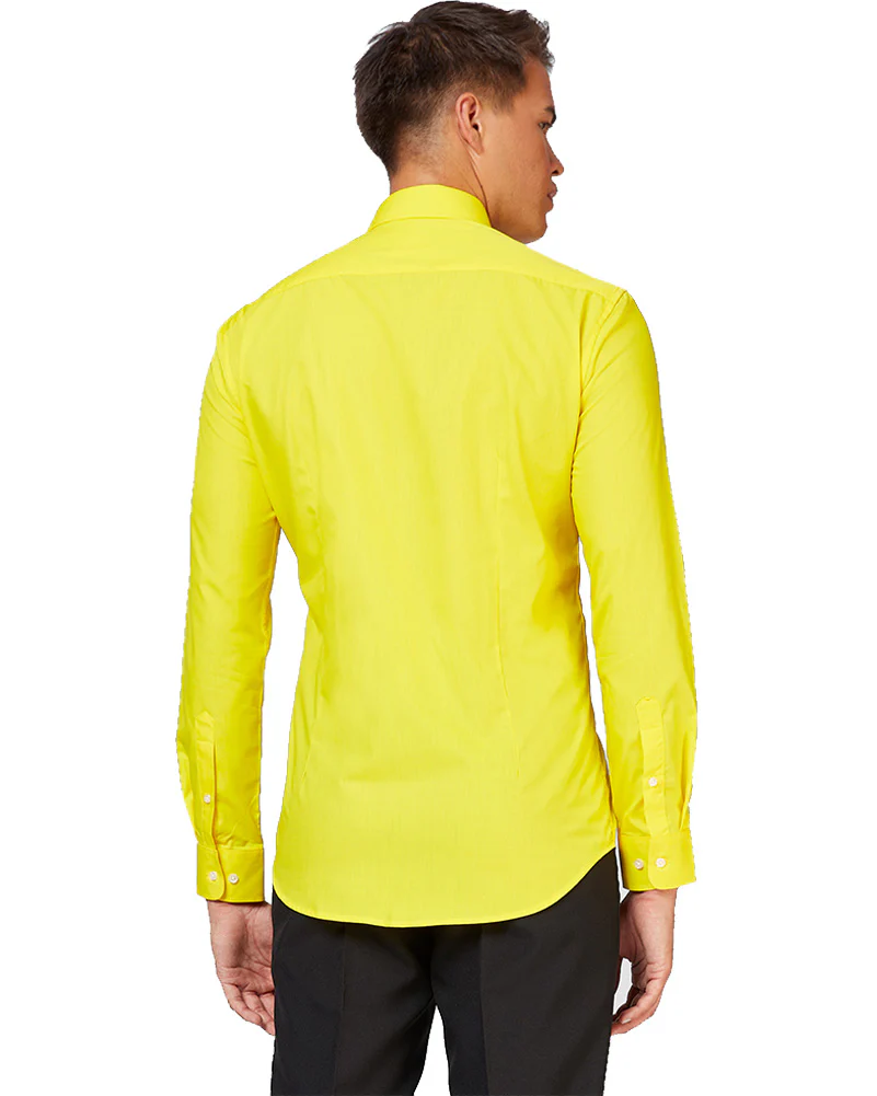 Opposuit Yellow Fellow Mens Shirt - Image 2