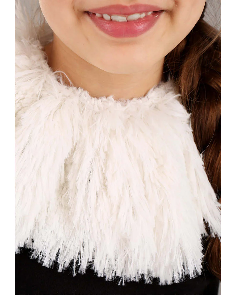 Ostrich Deluxe Plush Headband Collar and Tail Set - Image 4