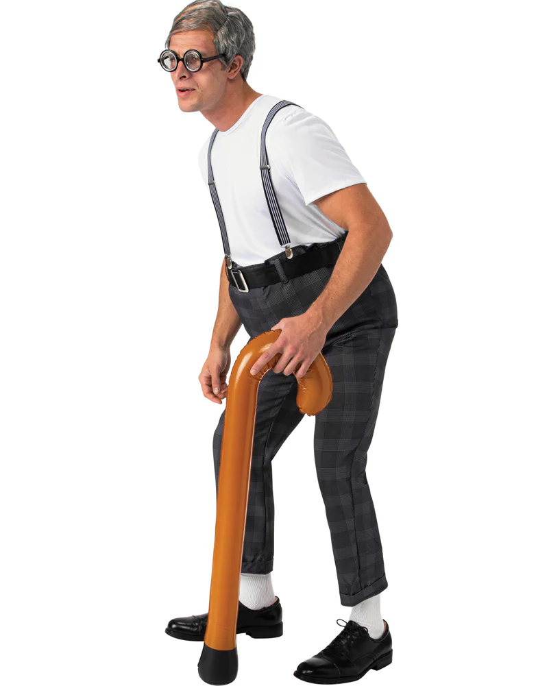 Oversize Inflatable Cane - Image 2