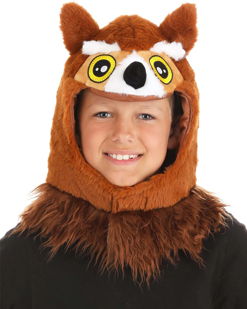 Owl Hood - Image 2