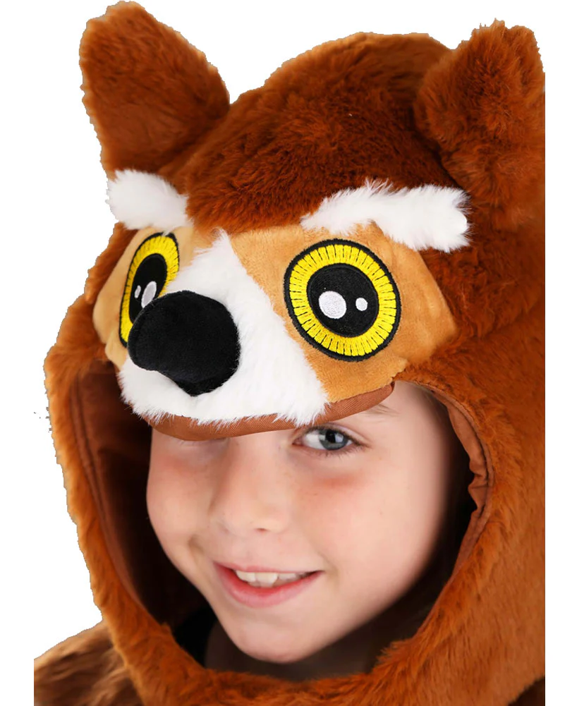 Owl Hood - Image 5