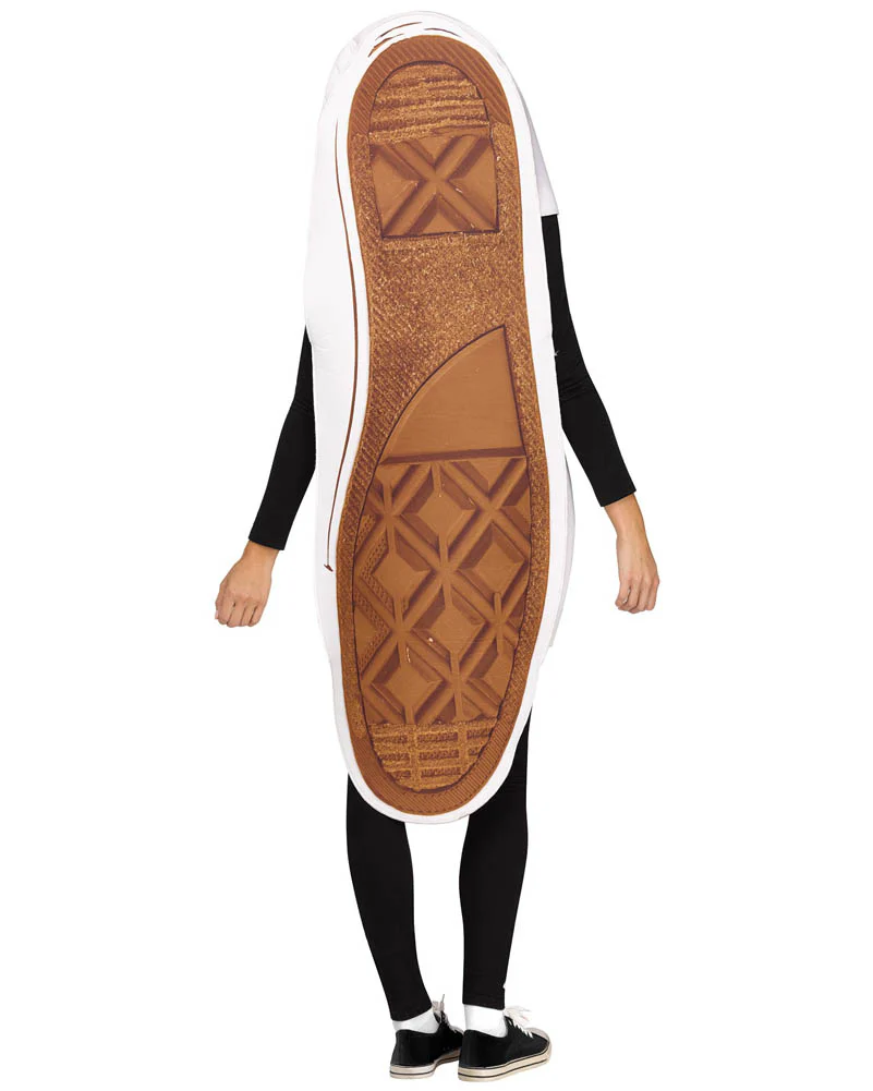 Pair of Sneakers Adult Costume - Image 2
