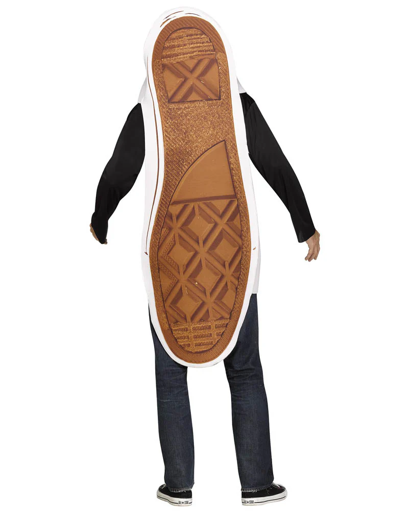 Pair of Sneakers Adult Costume - Image 3