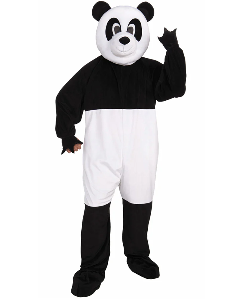 Panda Adult Costume