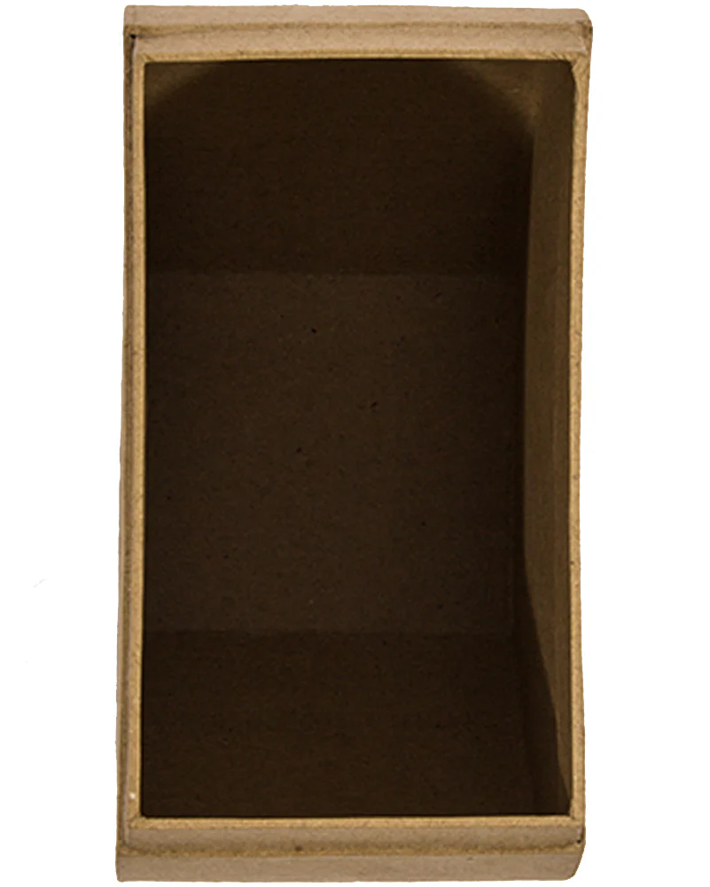Paper Mache Standing Egg Container 20cm - Image 2