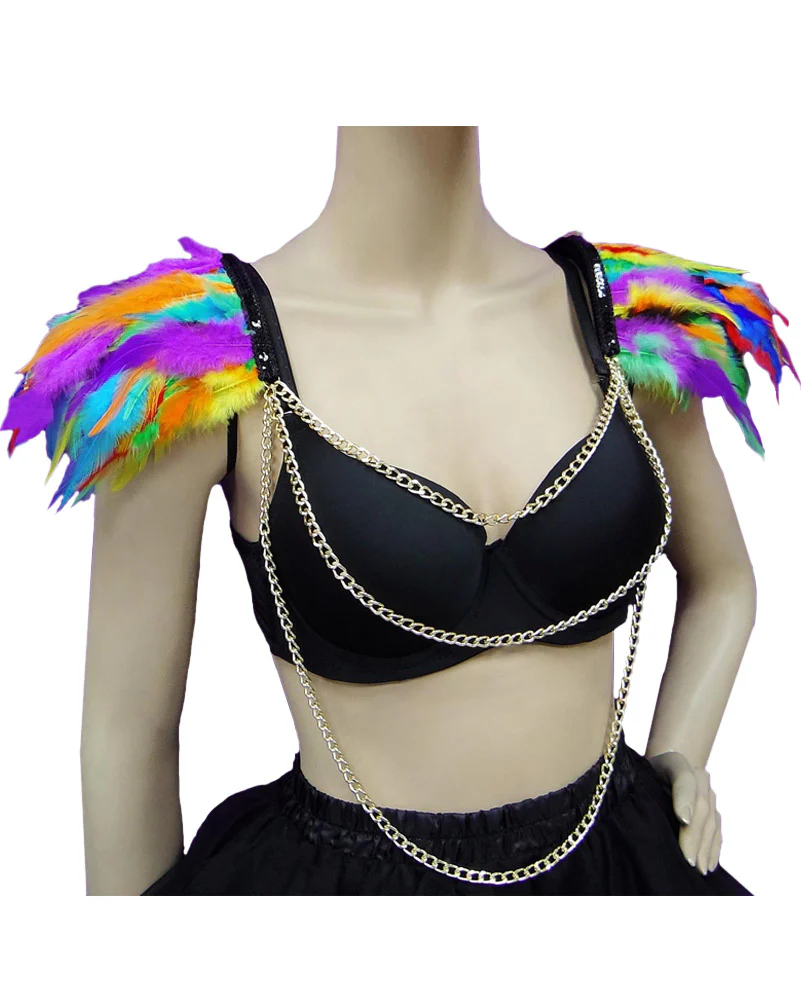 Paradiso Feather Harness