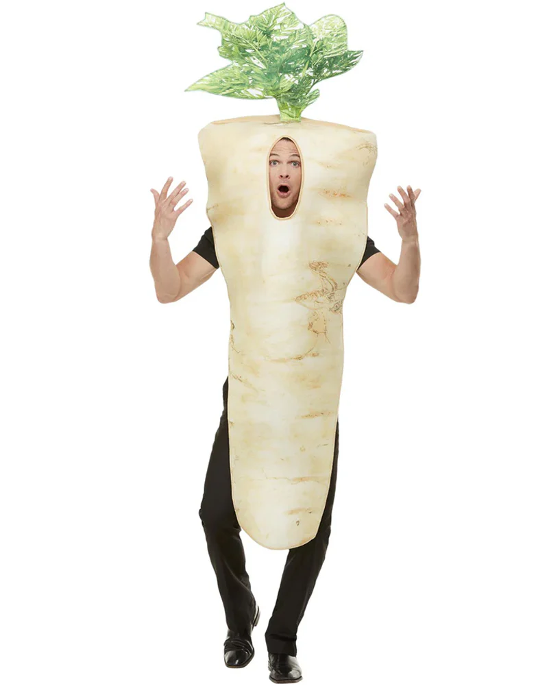 Parsnip Adult Costume - Image 4