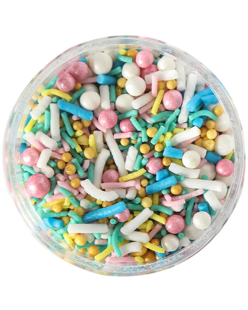 SPRINKS Pastel Party Sprinkles 500g - Image 3