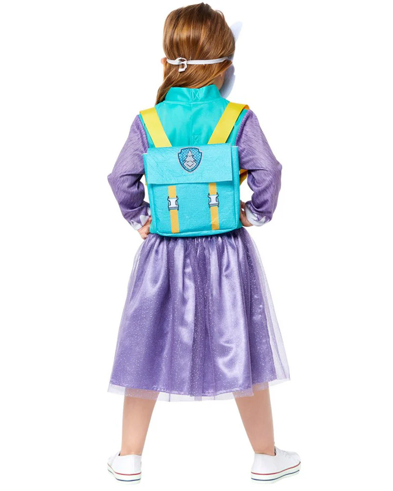 Paw Patrol Everest Girls Costume - Image 2