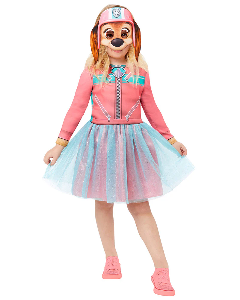 Paw Patrol Liberty Girls Costume