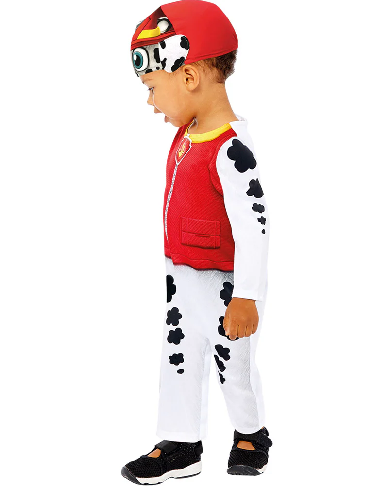 Paw Patrol Marshall Toddler Boys Costume - Image 3
