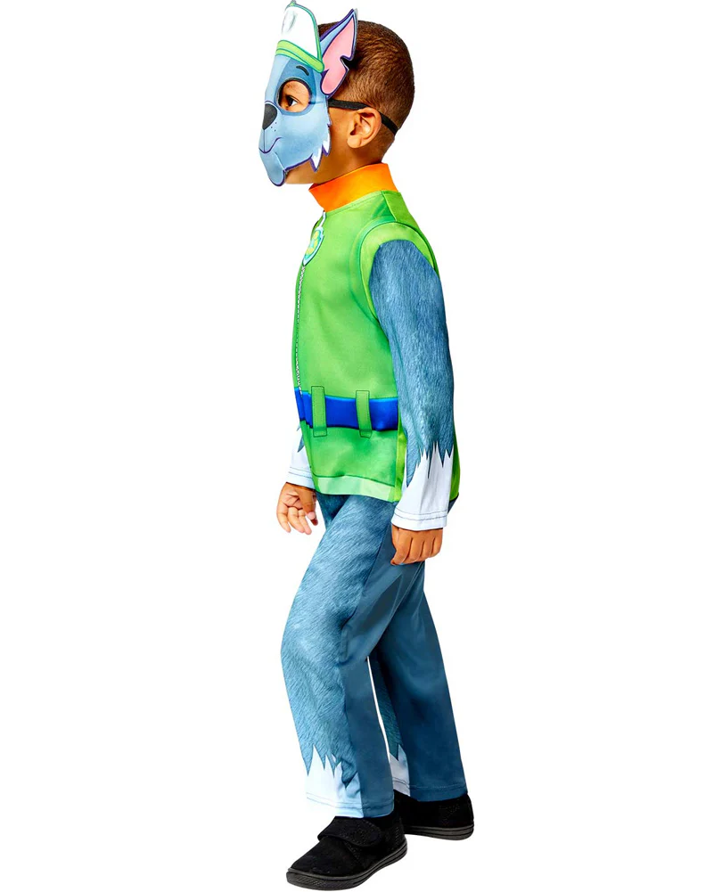 Paw Patrol Rocky Value Boys Costume - Image 3