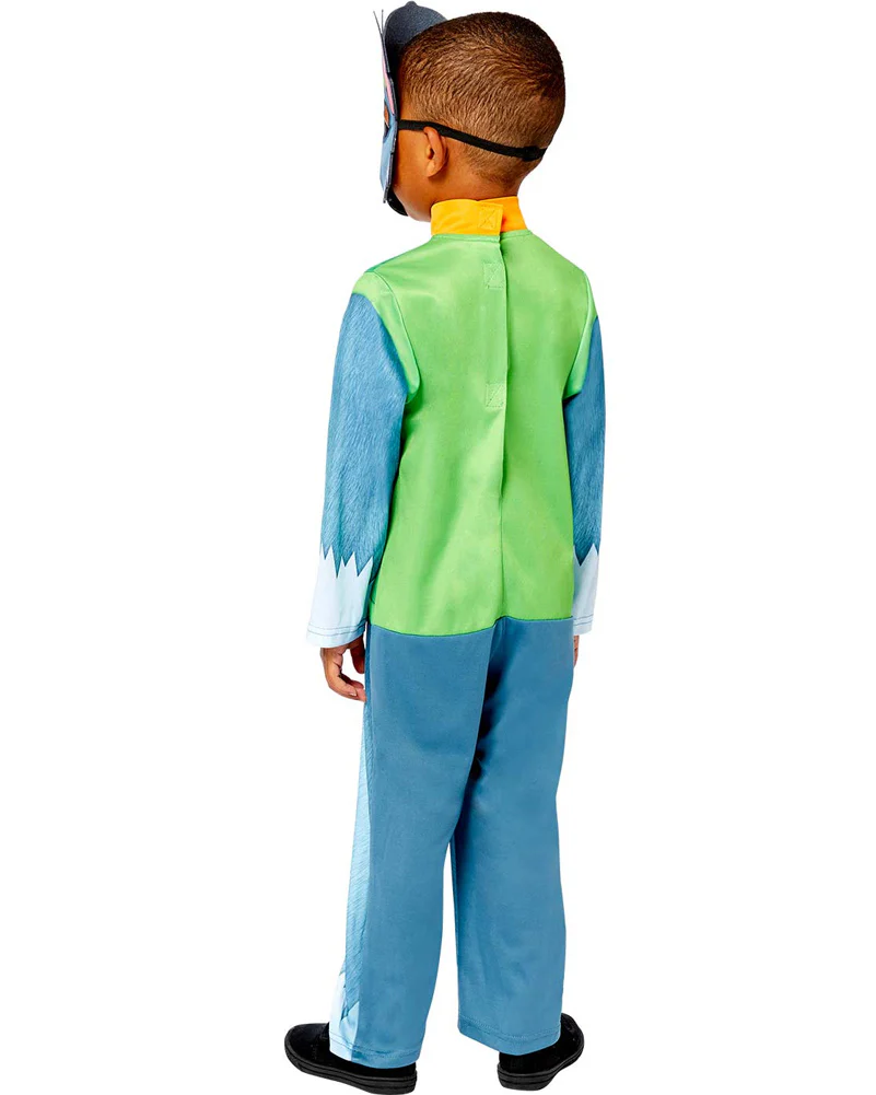 Paw Patrol Rocky Value Boys Costume - Image 4