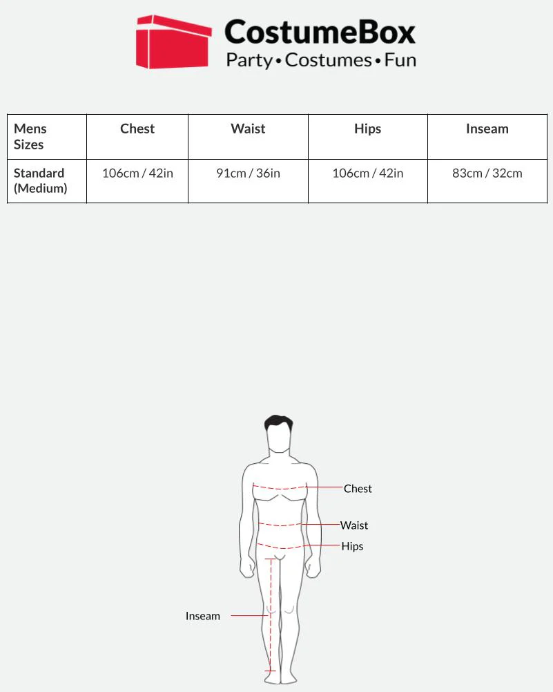 Penguin Adult Costume - Image 4