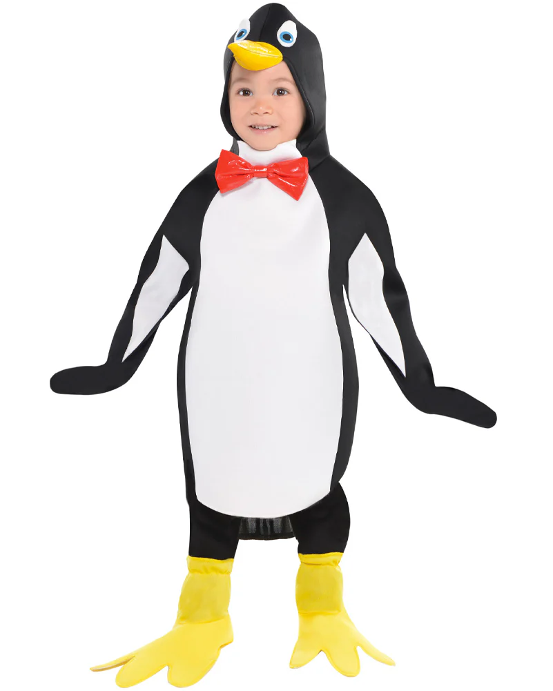 Penguin Kids Costume