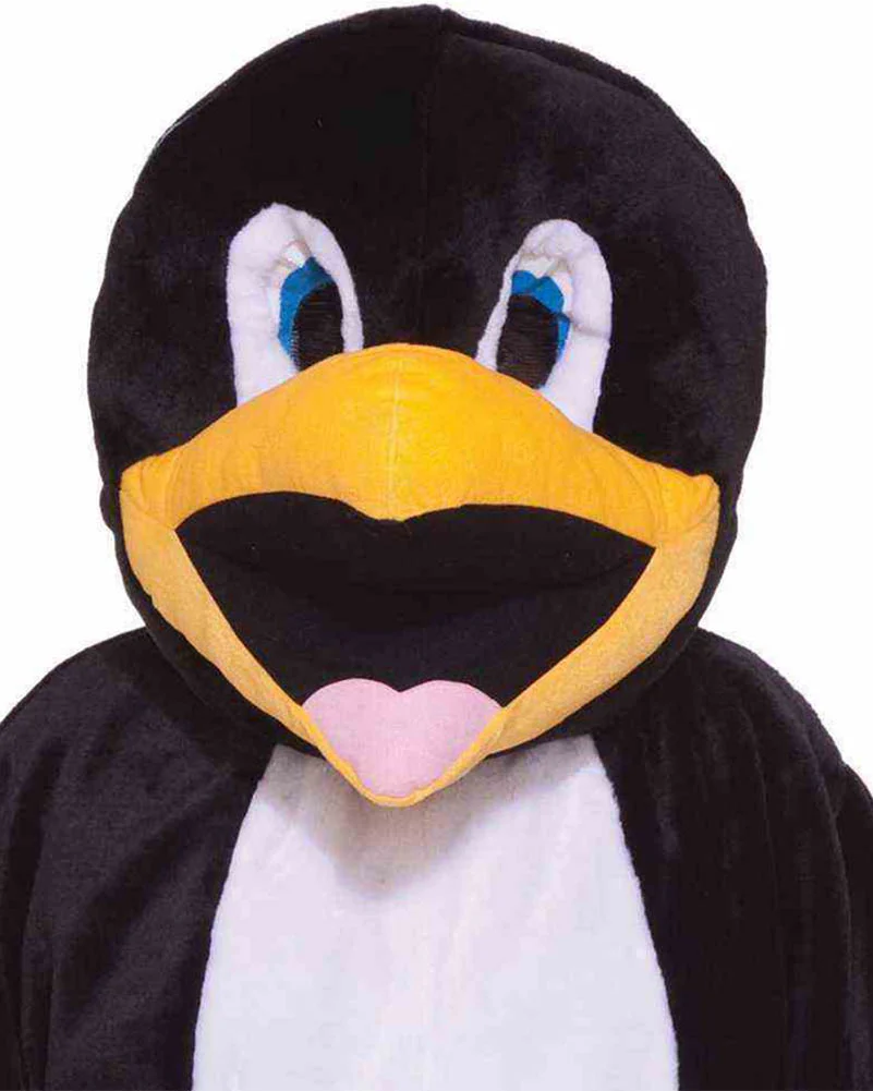 Penguin Mascot Adult Costume - Image 2