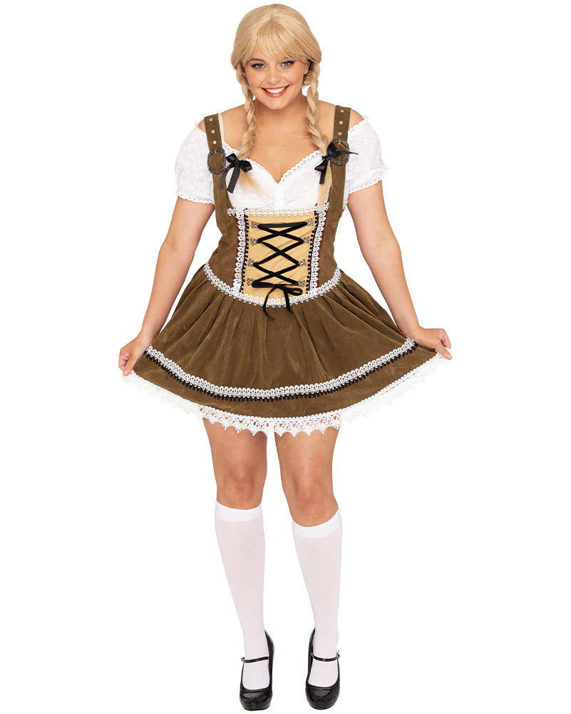 Petra Oktoberfest Dirndl Womens Costume - Image 2