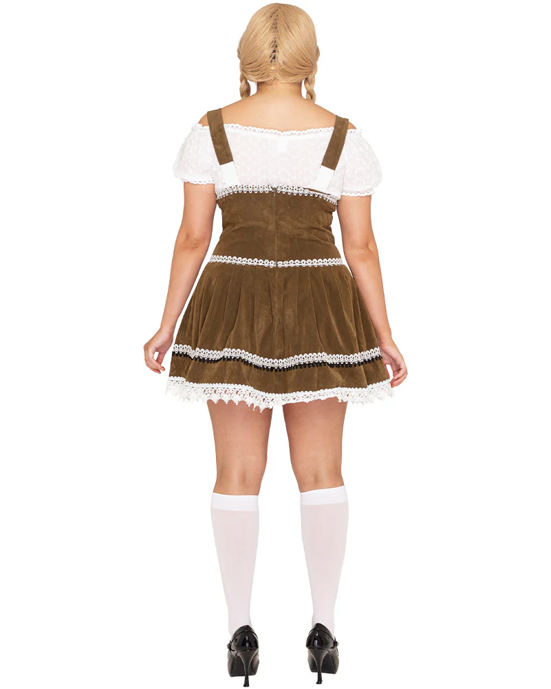 Petra Oktoberfest Dirndl Womens Costume - Image 5