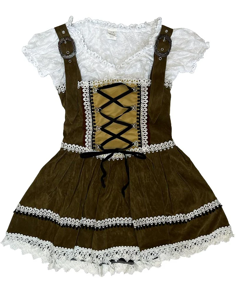 Petra Oktoberfest Dirndl Womens Costume - Image 6