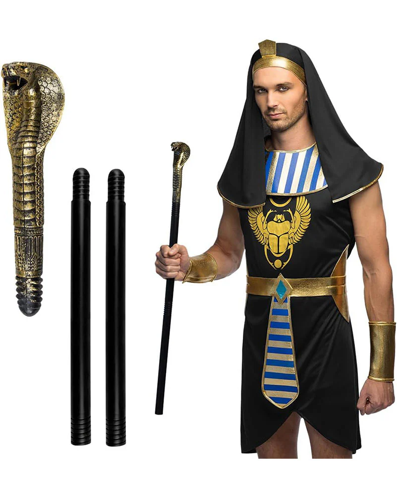 Pharaoh Sceptre 82cm - Image 4