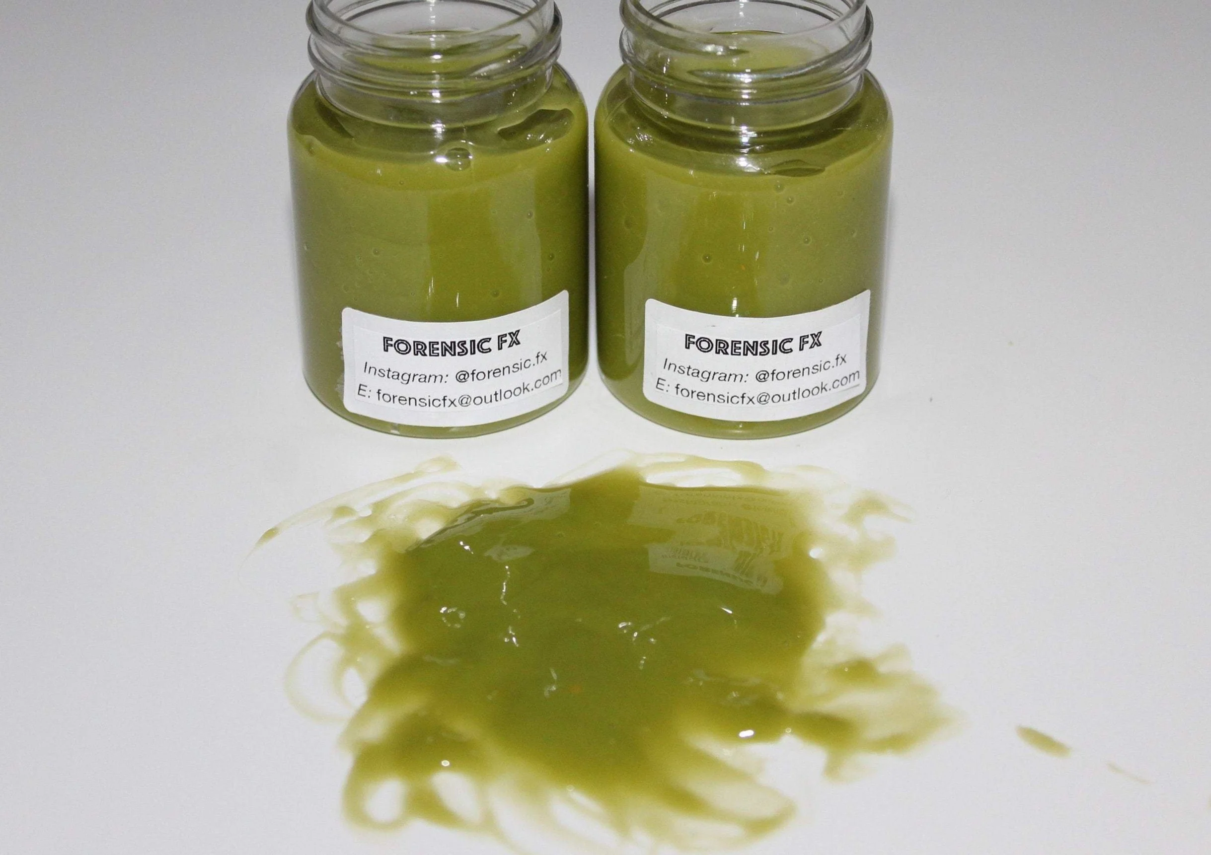 Phlegm/Mucous Makeup Effect Gel - Image 2