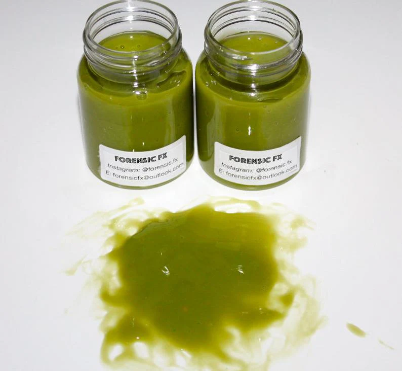 Phlegm/Mucous Makeup Effect Gel - Image 7