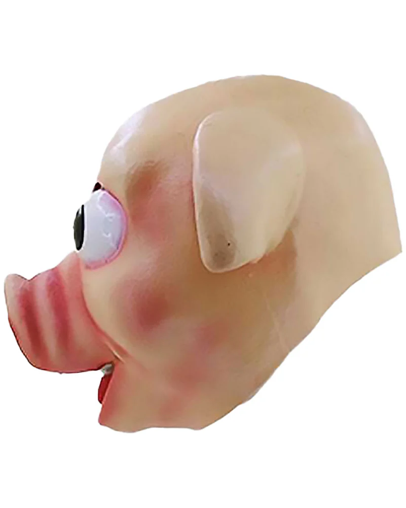 Pig Deluxe Mask - Image 3