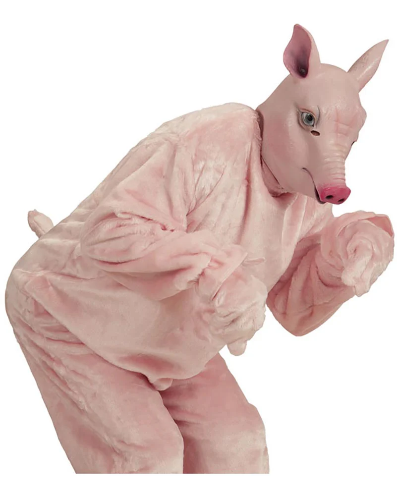 Pig Full Head Mask - Image 3