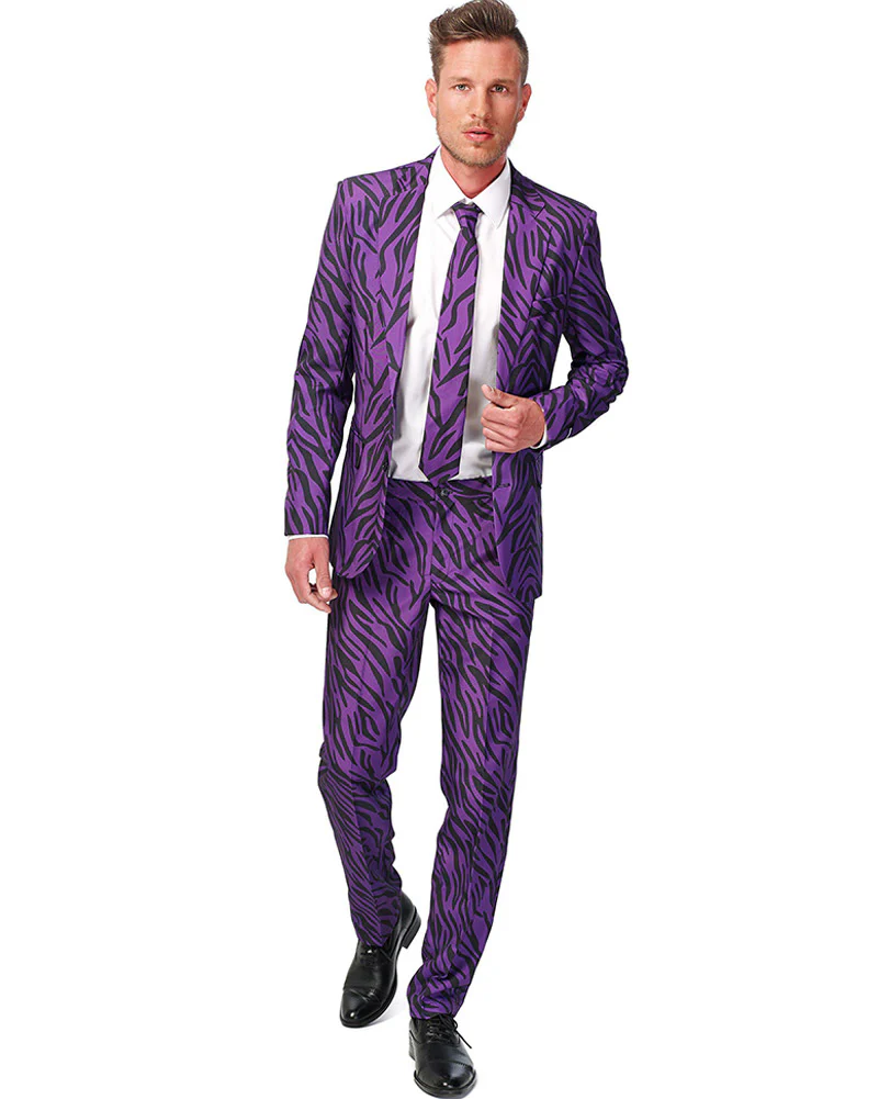 20s Pimp Tiger Suitmeister - Image 2