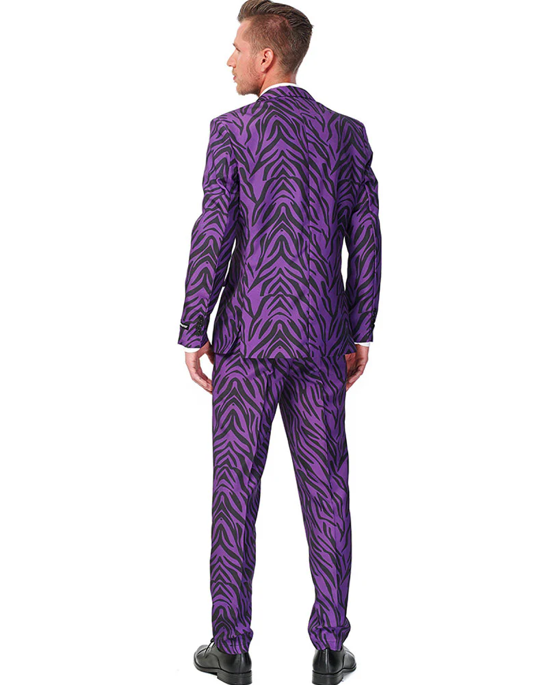 20s Pimp Tiger Suitmeister - Image 3