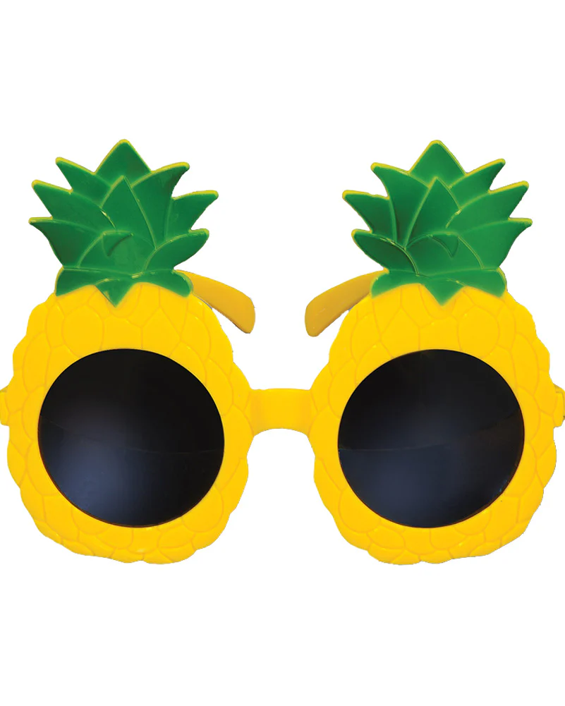 Pineapple Glasses